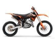 KTM 125 SXS